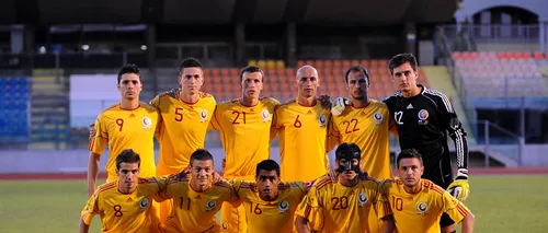 CLASAMENTUL FIFA. România a coborât șase locuri. Top 10 echipe