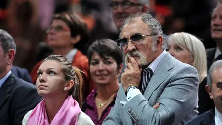 Țiriac, despre Simona Halep: 