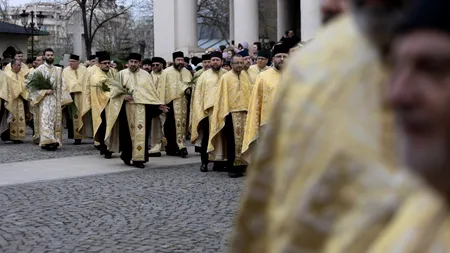 PELERINAJ de Florii în București, programul anunțat de Arhiepiscopie