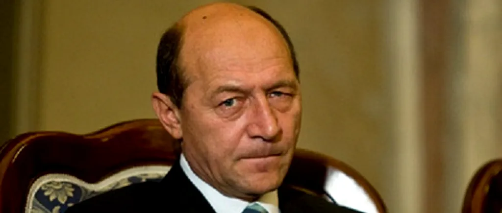 Băsescu anunță: Robert Turcescu, pe listele PMP la parlamentare