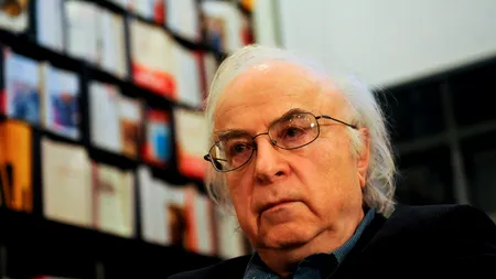 Scriitorul Norman Manea, la INTERVIURILE GÂNDUL: „Mândria de a fi român? E greu să explici că e cam copilăresc