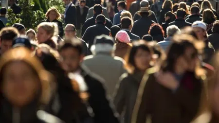 Harta angajaților din România. Județul în care doar unul din opt locuitori are un loc de muncă