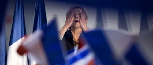 Marine Le Pen obține un loc în parlamentul francez
