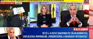 Călin Georgescu: „Nu am pronunțat niciodată că vreau să scot România din UE și NATO”