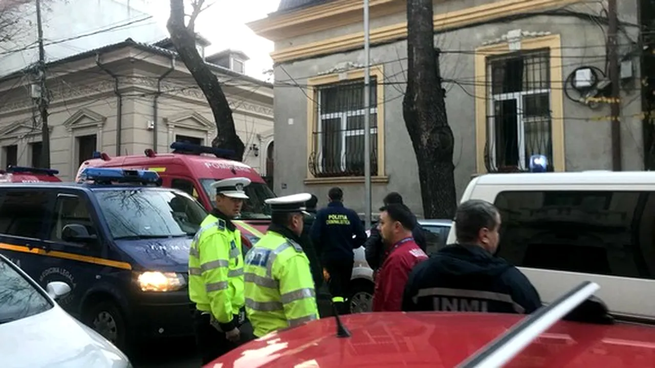 ISU, despre intervenția la casa Stelei Popescu: Apelul la 112 anunța un caz cu probleme respiratorii. Când au ajuns ambulanțele era deja decedată