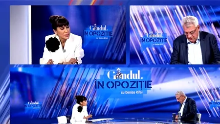 Mihai TUDOSE, despre Mircea Geoană: „Gura păcătosului adevăr grăiește”