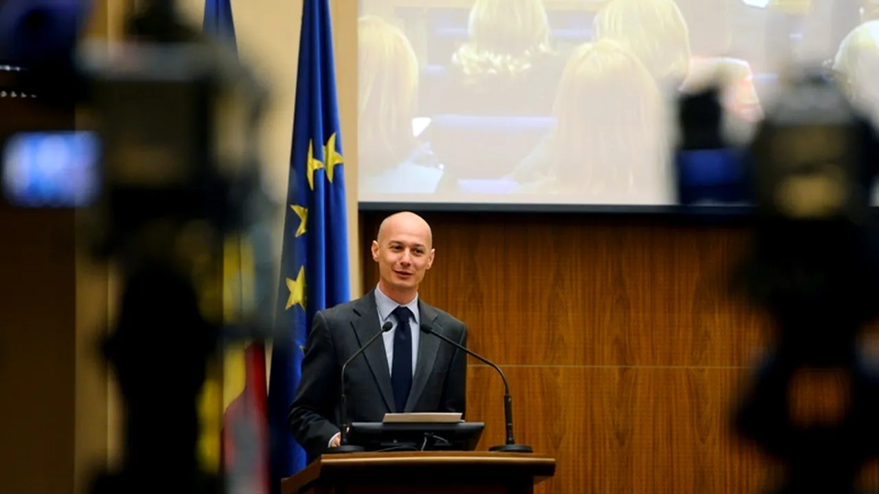 Olteanu: Fără atragerea de fonduri europene, investițiile vor fi periclitate