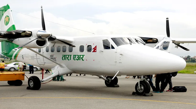 Un avion cu 22 de persoane la bord, printre care și europeni, a dispărut în Nepal. Căutările autorităților sunt îngreunate de vremea rea