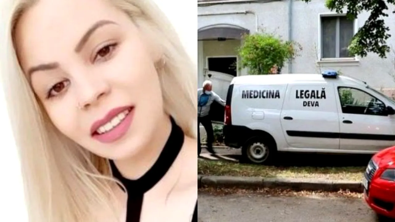 Mesajul răvășitor al Florentinei, tânăra a cărei soră a fost ucisă de iubitul gelos: „Nu este corect să-mi laşi mama urlând după fiica ei cea mica. Ne-ai distrus”