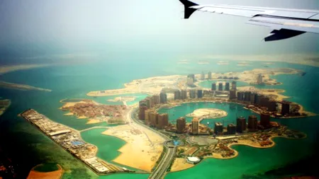 12 fotografii spectaculoase realizate din avion