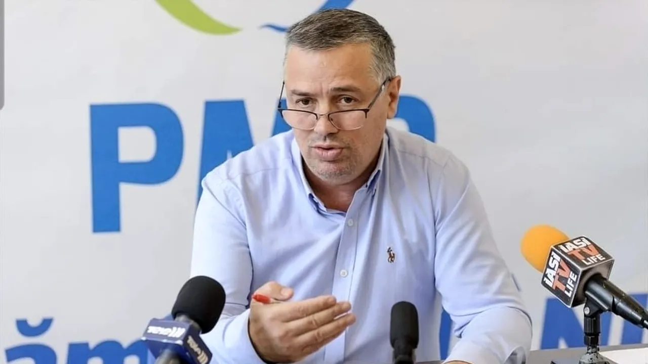 Petru Movilă (PMP), critic la adresa ministrului Sănătății după ce i-a panicat pe români privind pastilele cu iodură de potasiu: „O greșeală care maschează un eşec răsunător de aproape 6 milioane €”