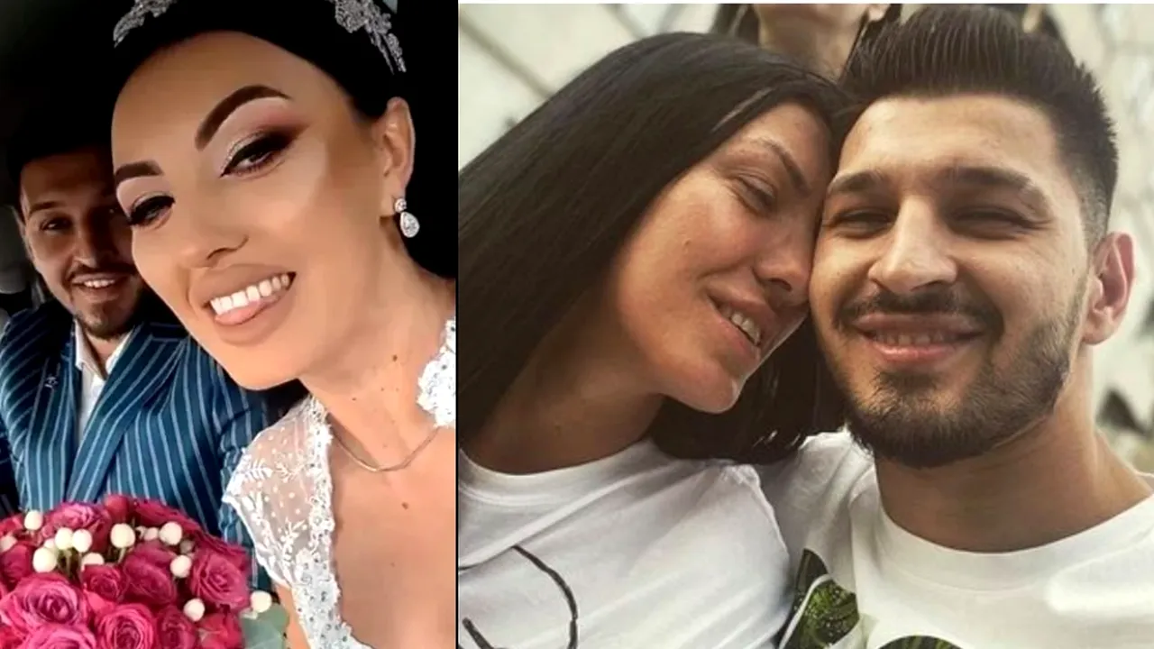 Soția lui Gabriel Vasiliu, concurentul de la 