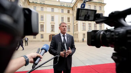 Reacția președintelui după „amenințarea” lui Rareș Bogdan din Parlamentul European. Klaus Iohannis: „L-a luat un pic valul”