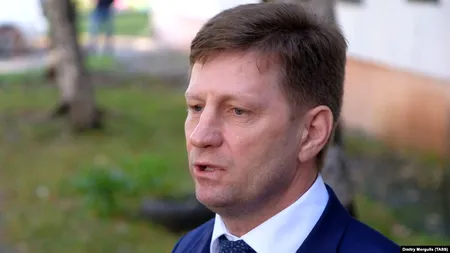 Proteste uriașe în Rusia pentru susținerea guvernatorului Serghei Furgal, acuzat de asasinate politice/ Protestatar: În Rusia există un dosar pentru fiecare om politic. Oricine poate fi acuzat de orice