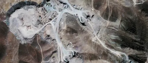 Wall Street Journal: Fotografii din satelit par să arate că Iranul curăță un complex folosit la teste nucleare