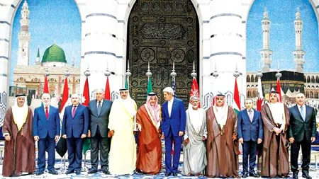 John Kerry - misiune imposibilă