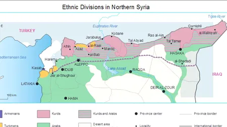 Ramura de măslin a Turciei pentru kurzi - calibru 120 mm
