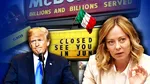 Meloni îi dă o replică tăioasă lui Trump, după ce președintele american a spus că NATO e nimic fără SUA: „Să închidem McDonalds?”
