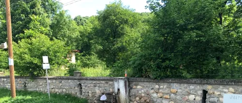 E.Coli la un izvor public de la care luau apă și oameni din Pitești