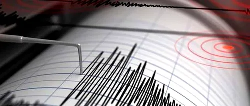 Cutremur cu magnitudinea de 3,7 grade în județul Buzău