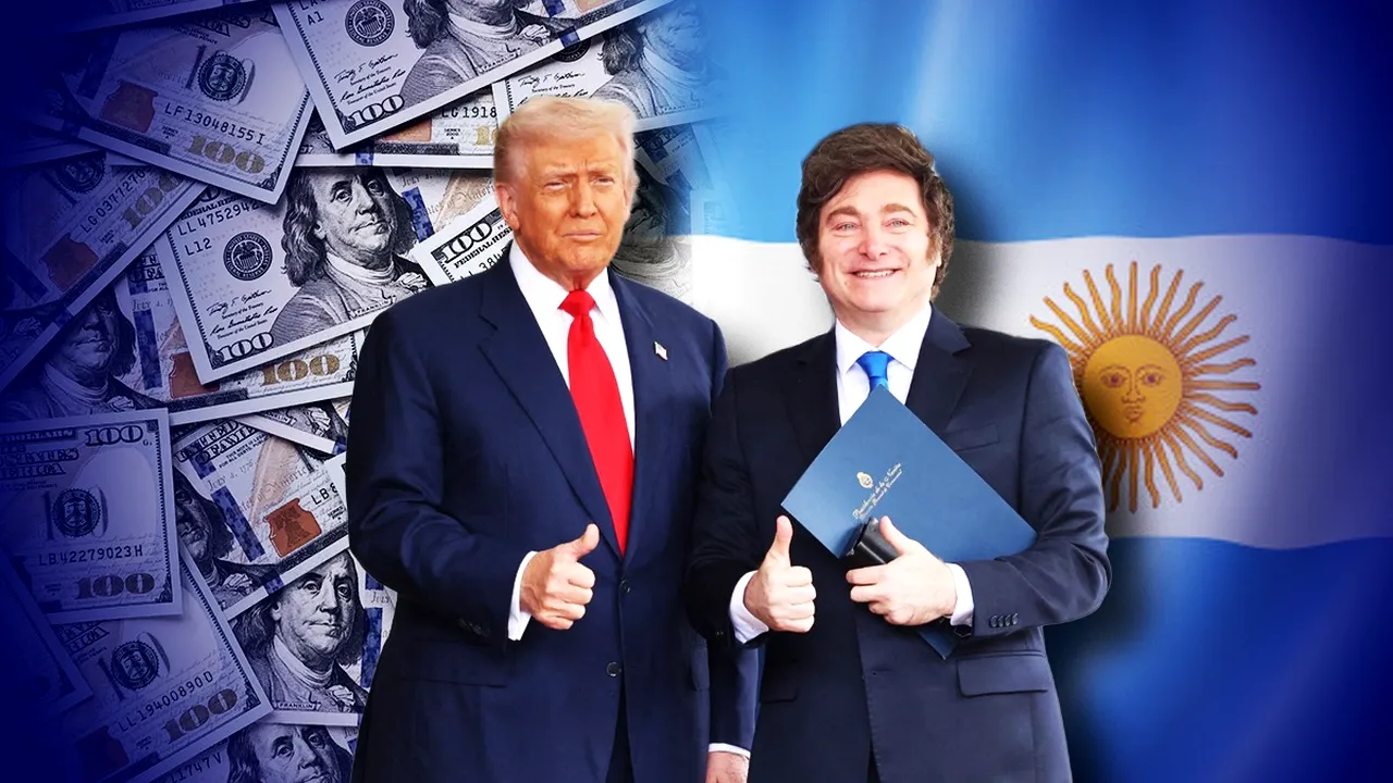 „Miracolul” argentinian 2026 se numește „El Loco”. Cum a învins Javier Milei criza și a restituit SUA 2,5 miliarde de dolari