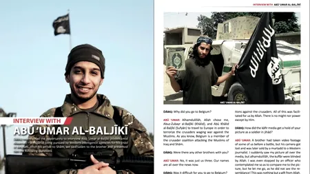 Atentatele din Paris și Bruxelles, material de propagandă pentru ISIS. Cum au pregătit atacurile