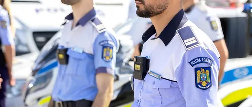 Razie a poliției pe litoral. Bode: Peste 1.200 de polițiști, jandarmi şi salvatori vor fi detașați la Constanța