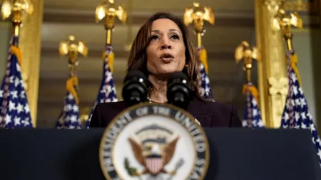 „NU VOI TĂCEA”. Kamala îl presează pe Netanyahu să încheie un armistițiu cu Hamas și își exprimă îngrijorarea privind criza umanitară din Gaza