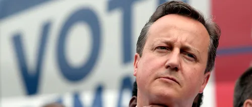 Cameron DEMISIONEAZĂ după ce Marea Britanie a votat ieșirea din UE. LIVE 
