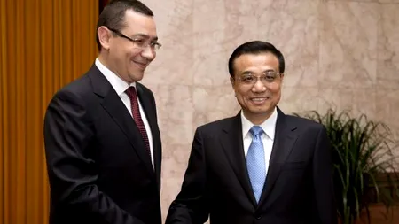 Victor Ponta a ajuns în China, unde face o vizită oficială
