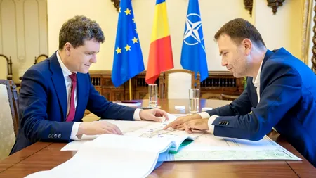 Cătălin Drulă nu e DERANJAT că Nicuşor Dan a încălcat Constituţia pentru a-l sprijini în competiţia pentru Bucureşti. Drulă: „Constituţia, un mit!”