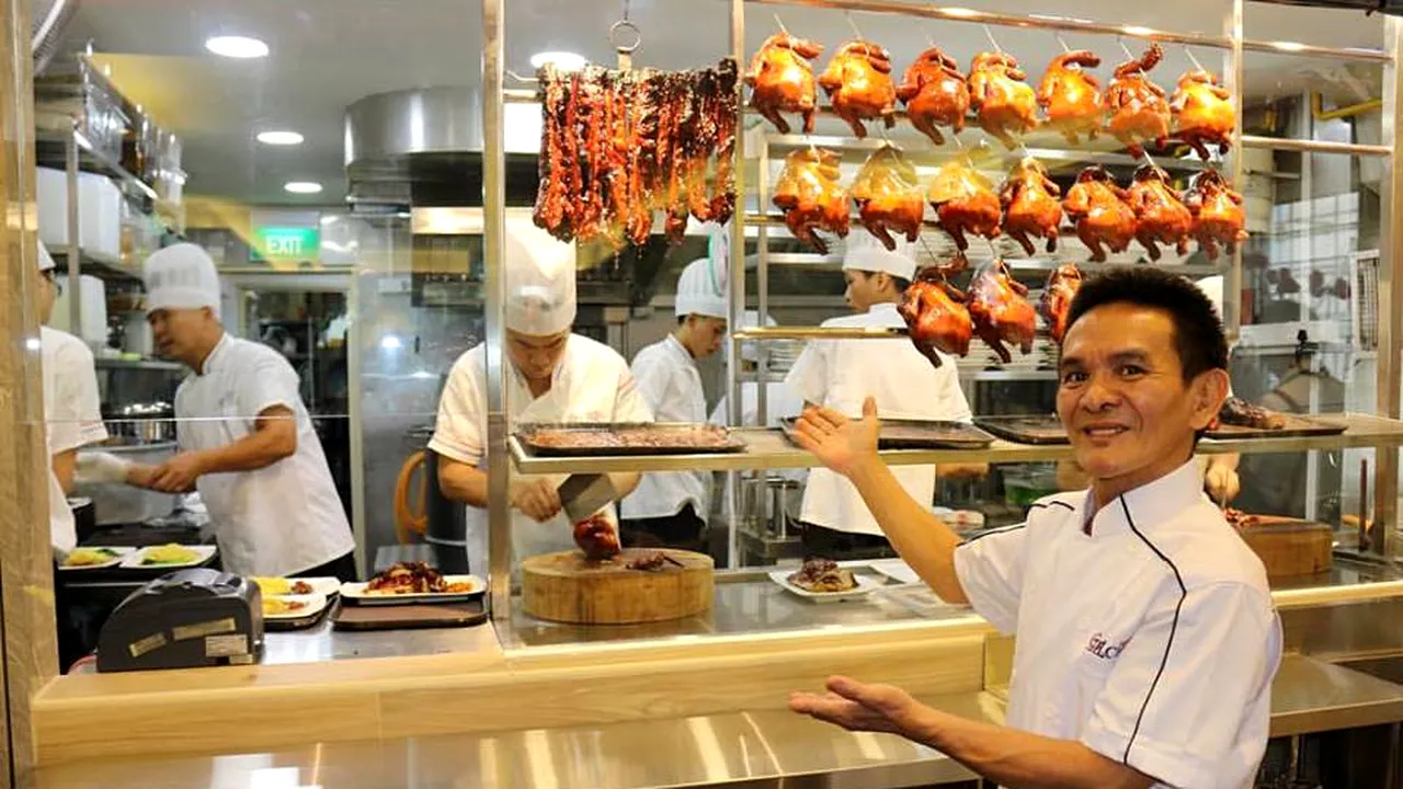 Restaurantul cu o stea Michelin la care poți să mănânci cu doar 2 euro