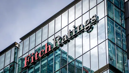 Fitch confirmă ratingul de țară al României la „BBB-”, cu perspectivă stabilă
