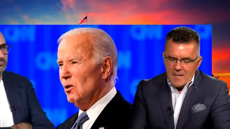 Dan Dungaciu dezvăluie TESTUL care a schimbat radical cursa prezidențială din SUA: 