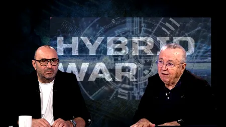 Ion Cristoiu: „Războiul hibrid este cea mai perfidă ÎNȘELĂTORIE a popoarelor”