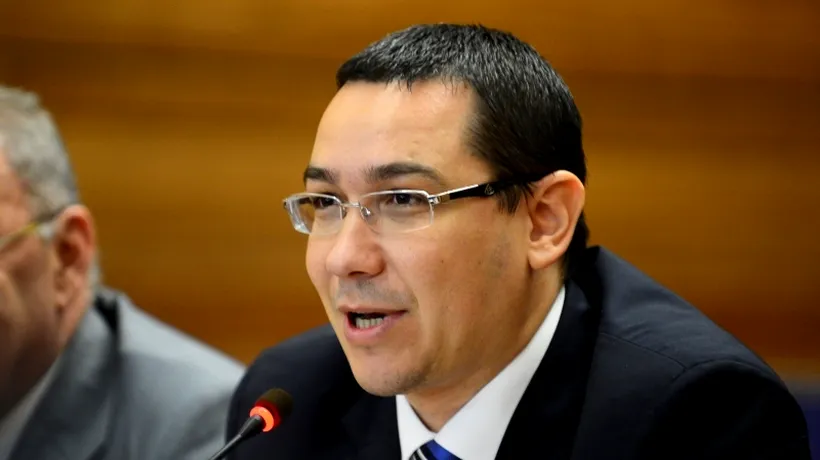 Cine a fost numit de Victor Ponta noul coordonator pentru fonduri externe nerambursabile în cadrul Ministerului Afacerilor Europene
