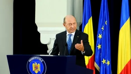 Băsescu: 