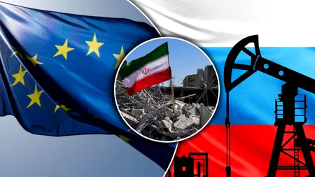 UE ia în considerare suspendarea plafonării prețului petrolului rusesc din cauza războiului SUA-Iran. Al 21-lea pachet de sancțiuni este pregătit
