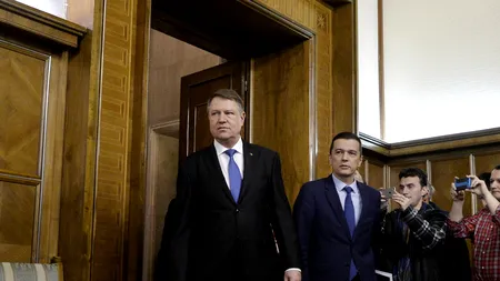 Iohannis critică bugetul, dar îl avizează favorabil: 