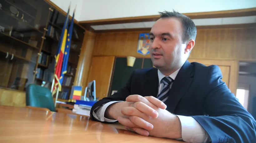 Președintele Consiliului Județean Iași, Cristian Adomniței, plasat în arest la domiciliu