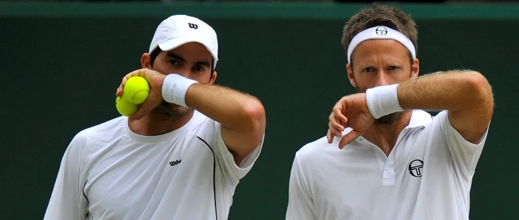Perechea Tecău/Lindstedt întânește cuplul Melzer/Petzschner în semifinale la Wimbledon