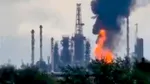 Atac cu drone ucrainene asupra infrastructurii feroviare critice din Donbasul ocupat de ruși. Explozii și incendii în Luhansk și Donețk