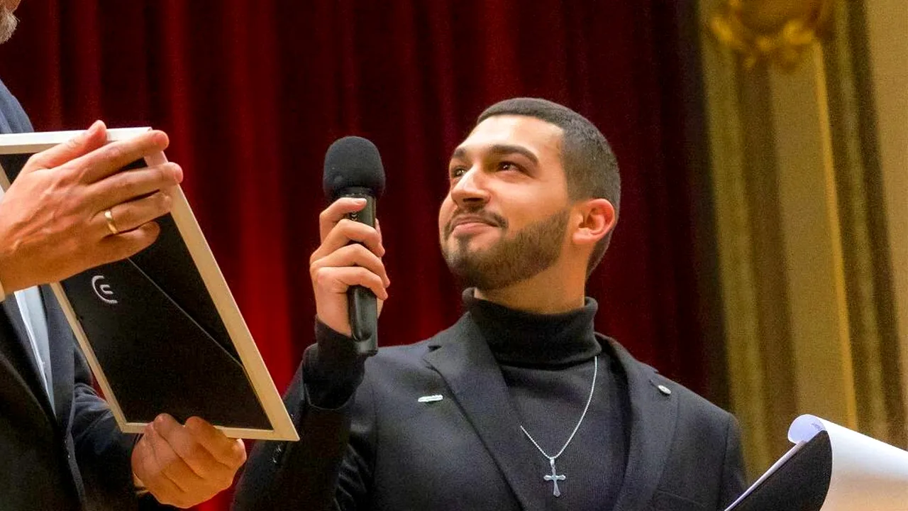 Claudiu Dumitrache, interviu pentru The Baltic Times: „Fiecare națiune deține VALORI culturale și spirituale inestimabile“