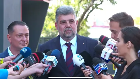 VIDEO | Marcel Ciolacu despre creșterea pensiilor: „Este o lege în vigoare prin care pensiile se indexează cu inflaţia din anul trecut”