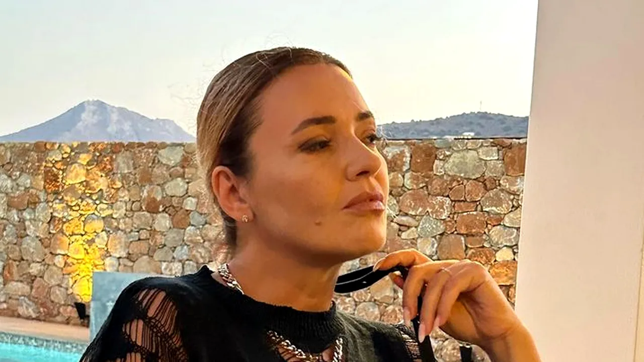 Care a fost PRIMUL JOB al Cristinei Bâtlan. „Părinții mei nu îmi dădeau voie să fac asta”