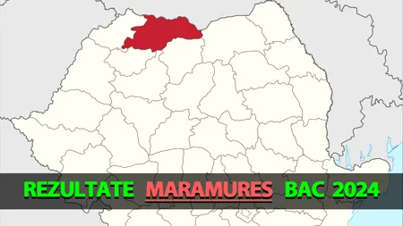 Rezultate Bacalaureat 2024 în Maramureș | Notele, afișate pe EDU.RO