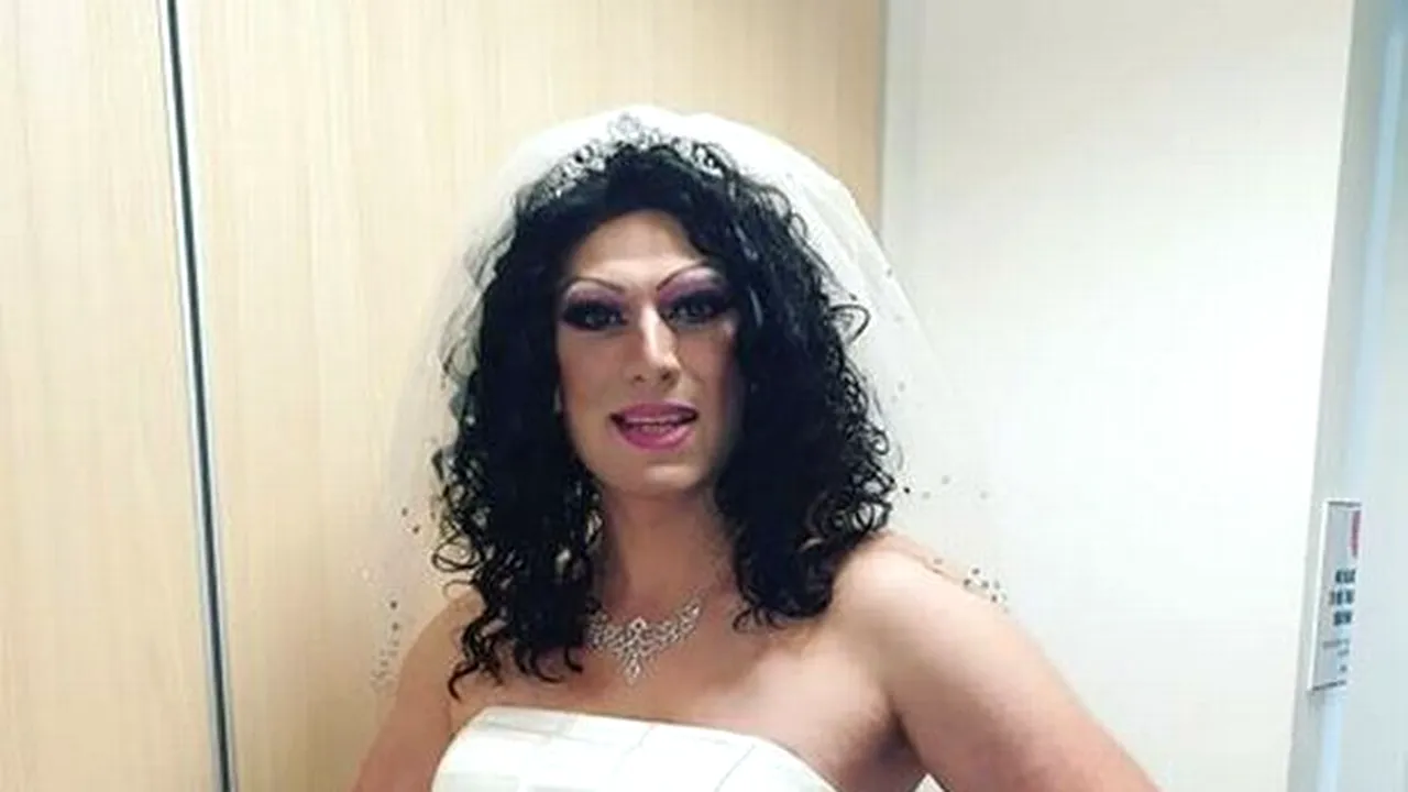 I-a făcut o farsă de zile mari chiar în ziua nunții: „Toți s-au întors și au început să filmeze