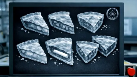 SRI revine în forţă cu un mesaj original de Anul Nou: 