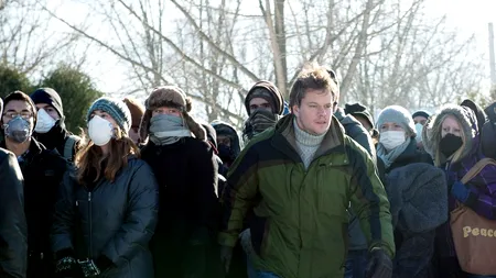 Filmul care a spulberat audiența. Contagion spune povestea epidemiei de coronavirus
