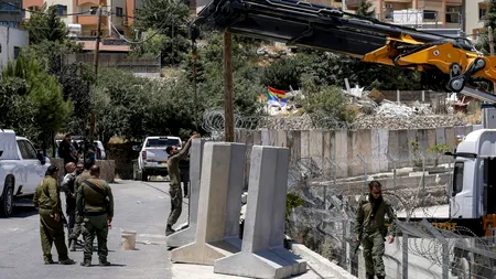 Axios.com: Statele Unite vor MEDIA o reuniune între Israel și Siria, pentru oprirea conflictului /Washingtonul vrea un acord de securitate